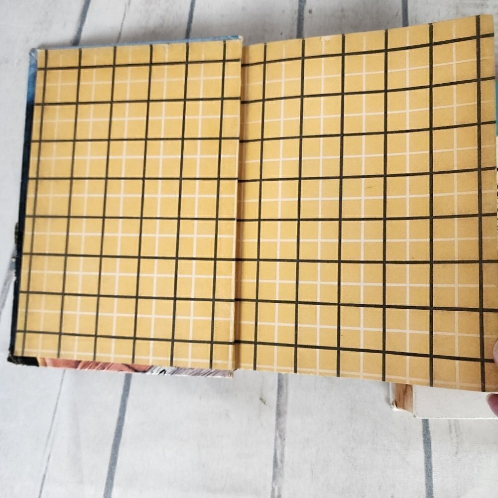 Vintage 50s Donna Parker Hardcover Novels Set of 2 Mystery at Arawak On Her Own - Picture 6 of 15